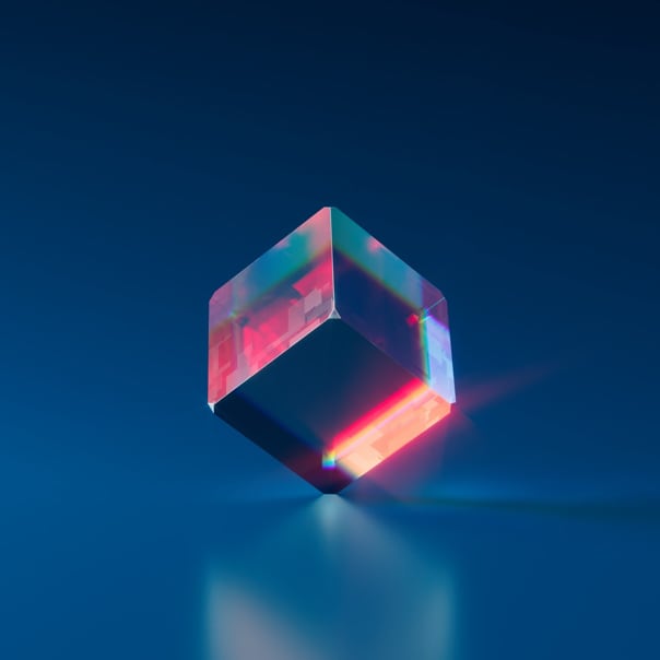 Equilibrium NFT illustration.